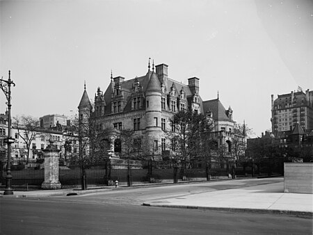 Charles M. Schwab House