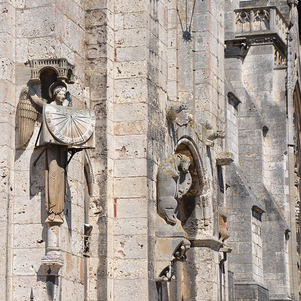 File:Chartres - Cathédrale 7.JPG