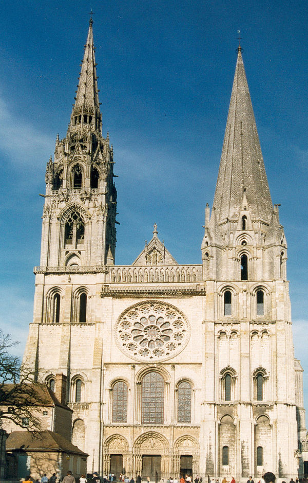 Kabiskopan Chartres