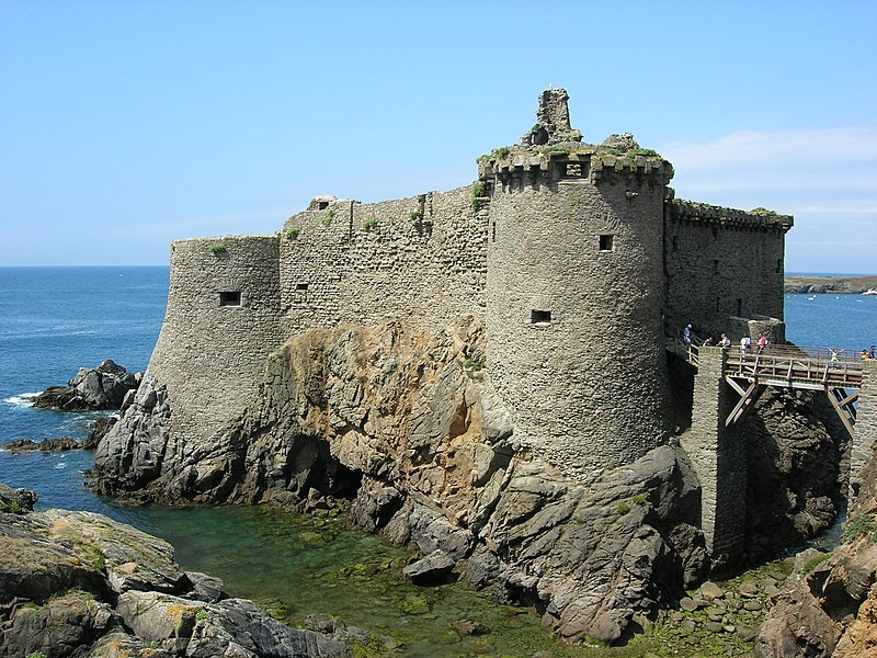 Le château fort - Il était une histoire - IEUH