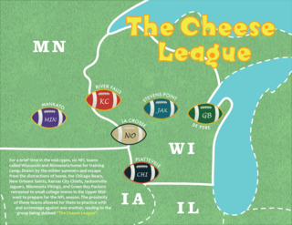 <span class="mw-page-title-main">Cheese League</span>