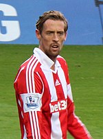 Thumbnail for Peter Crouch