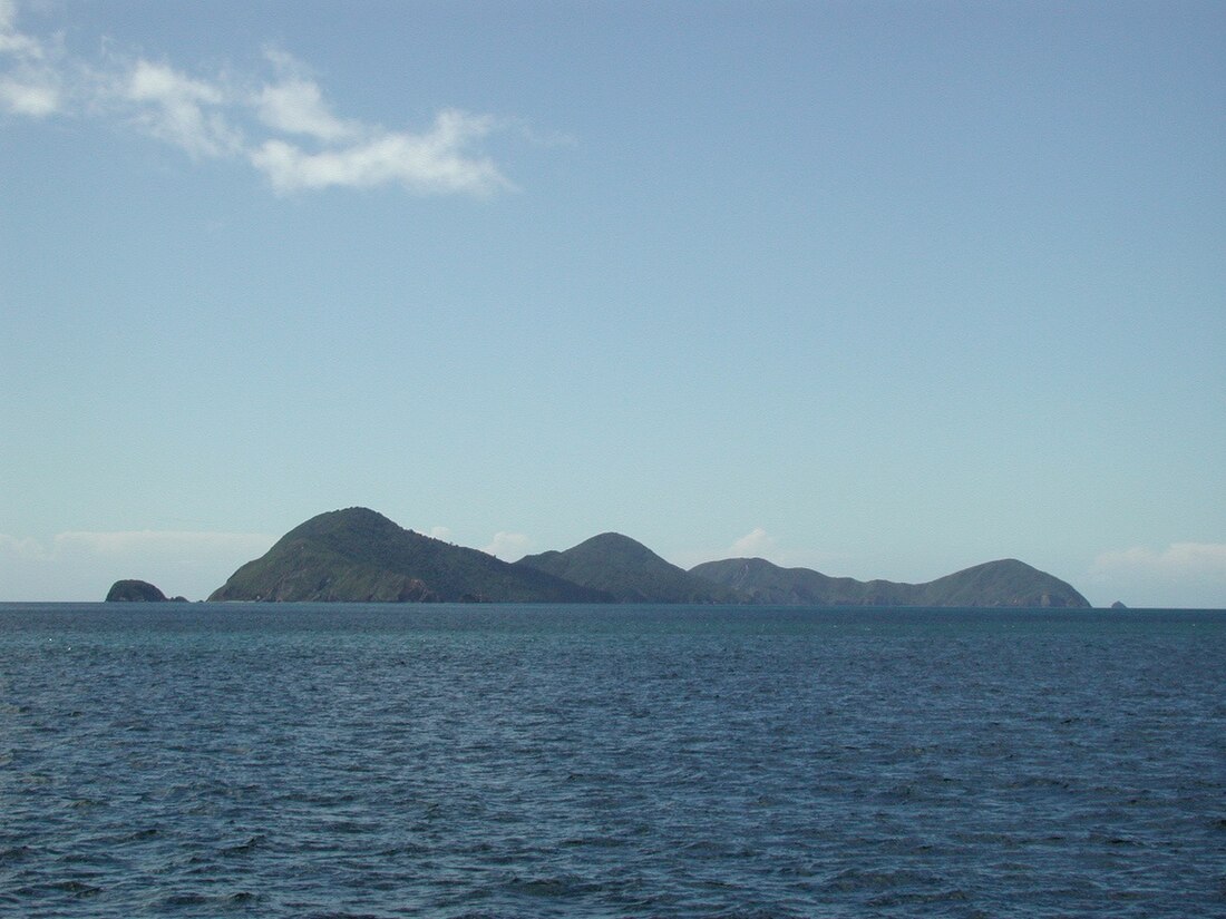 Chetwode Islands