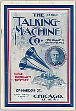 Thumbnail for Chicago Talking Machine Company