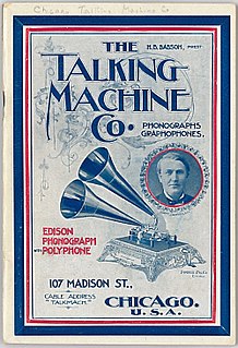 Chicago Talking Machine Company