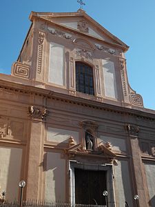Chiesa di San Nicolò da Tolentino (Palermo) - facciata1.JPG