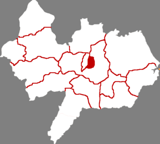 <span class="mw-page-title-main">Xinhua District, Cangzhou</span> District in Hebei, Peoples Republic of China