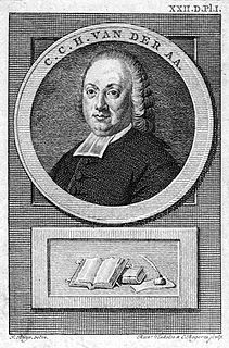 Christianus Carolus Henricus van der Aa