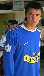 Cristopher Toselli - Soccer Wiki: for the fans, by the fans