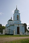 Церковь Введения во храм Пресвятой Богородицы