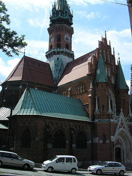 File:Church of St. Joseph in Kraków 14.jpg