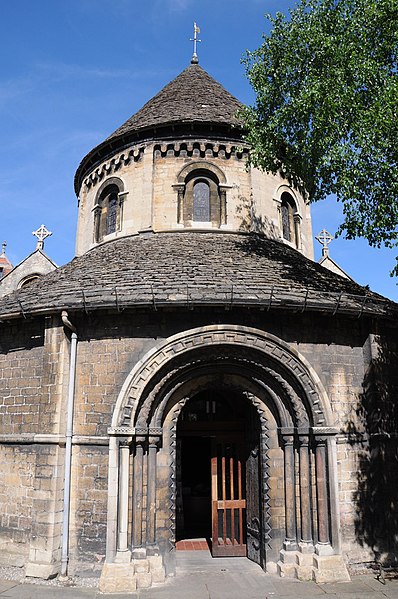 File:Church of the Holy Sepulchre, Cambridge - geograph.org.uk - 3490790.jpg