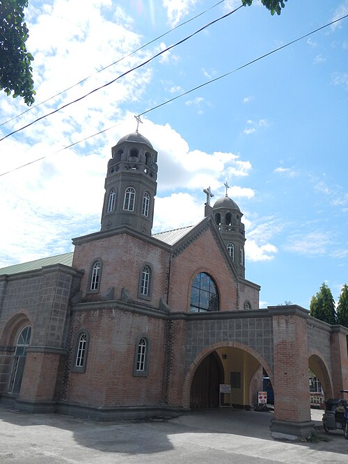 San Isidro Labrador Church