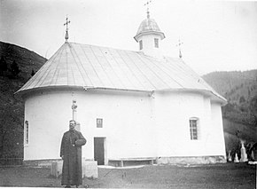 Biserica şi preotul din Ciocănești în 1936