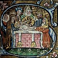 Medieval miniature