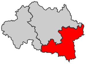 Allier's 3Rd Constituency