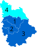 Vignette pour Élections législatives de 1997 dans la Vienne