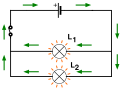 Circuit en dérivation