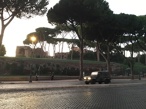 City of Rome,Italy