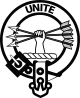 Clan member crest badge - Clan Brodie.svg
