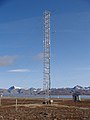 Amundsen-Nobile Climate Change Tower (dal 2009)