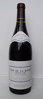 Clos de la Roche winery
