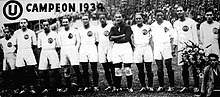 Thumbnail for 1934 Peruvian Primera División