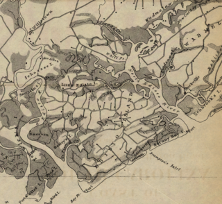 <span class="mw-page-title-main">Edisto Island during the American Civil War</span>