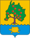 Wappen des Rayons Privolzhsky (Gebiet Astrachan).png