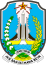 Coat of arms of East Java.svg