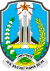 Coat of arms of East Java.svg