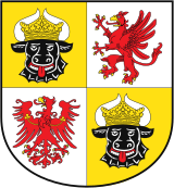 Meclemborgh-Pomerania Ossidental