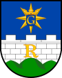 Znak města Uhlířské Janovice