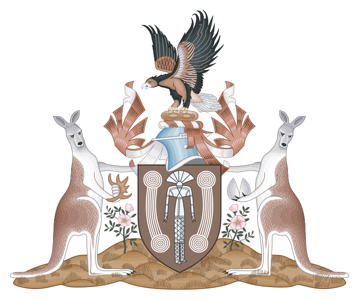 File:Coat of arms of the Northern Territory.svg