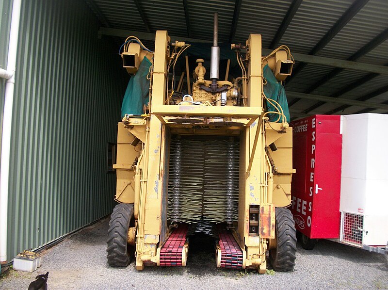 File:Coffee Harvester Mareeba.JPG