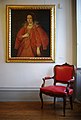 * Nomination Red armchair near The Lady in red clothes (XVIth century) attributed to Scipione Pulzonne, Cognac Museum, France. --JLPC 19:32, 31 July 2012 (UTC) * Promotion Good quality. --Yann 06:29, 8 August 2012 (UTC)