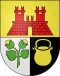 Wappen von Coldrerio