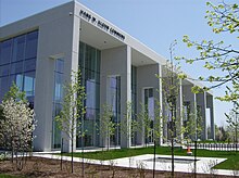 The Hans W. Klohn Commons at the University of New Brunswick Commons unbsj 003.JPG