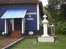 Comunidade office at Parra in Goa (Parra) Comunidade office at Parra in Goa (Parra).jpg