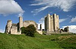 Vorschaubild für Conisbrough Castle