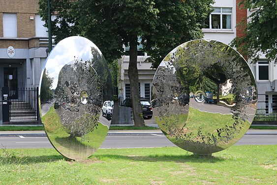 Convex mirrors