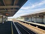 Cooden Beach railway station