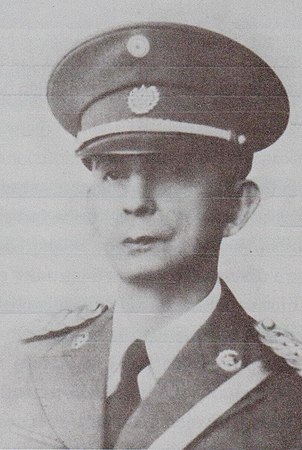 ColonelOsmín Aguirre y Salinas(1944–1945)