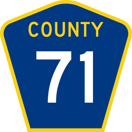 File:County 71 (MN).svg