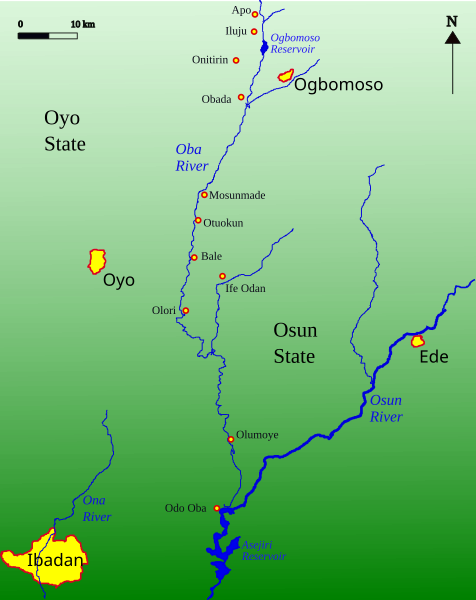 File:Course of the Oba River.svg