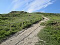 Cowleaze Chine, off the Military Road, Isle of Wight.