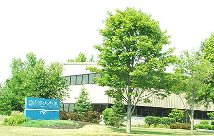 Cox-Colvin & Associates, Environmental Services, Jerome Township
