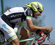 Cristian Egídio na Tour de San Luis 2014.jpg