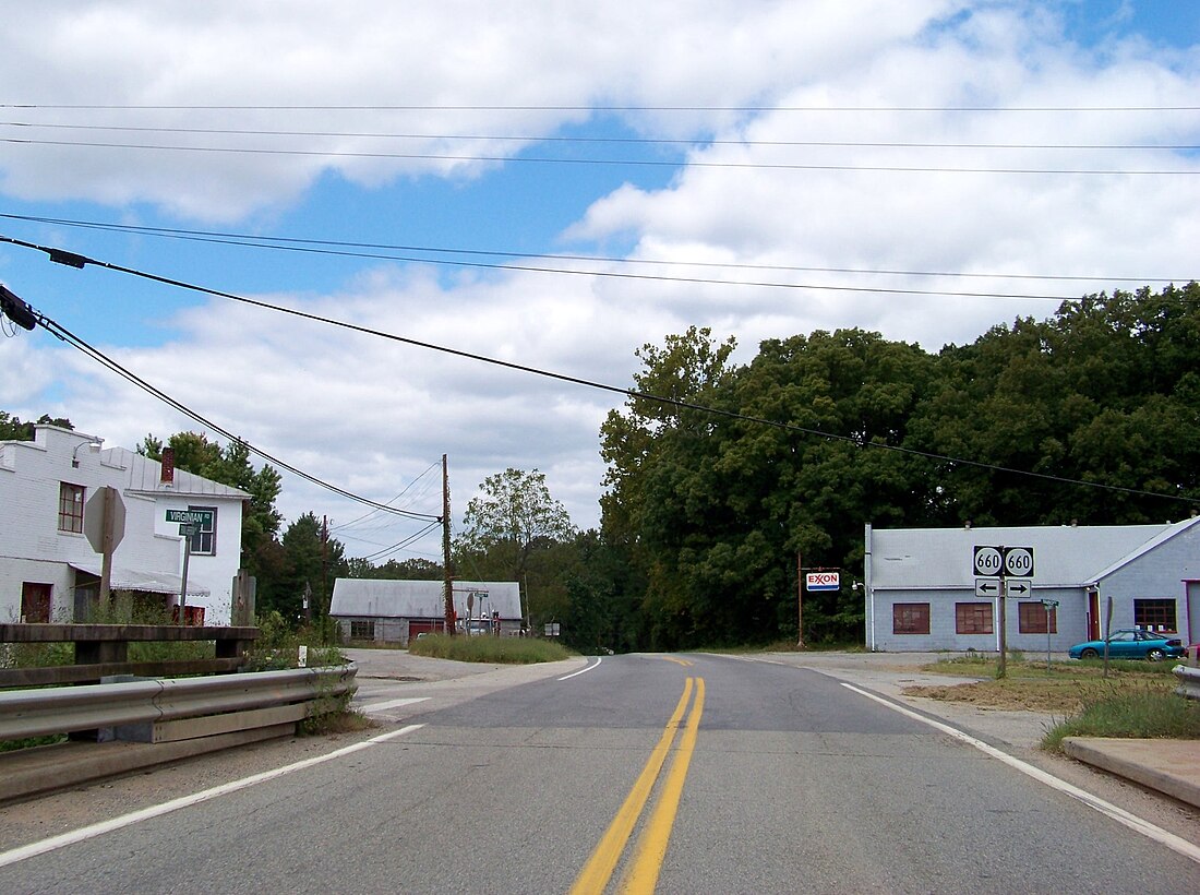 Cullen, Virginia