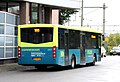 Tył autobusu Citea CLF 120